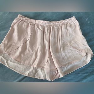 Silky sleep shorts NWT